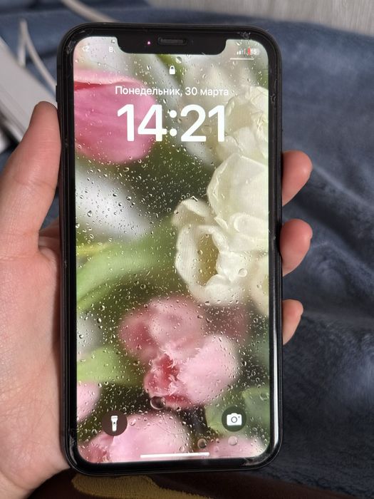 iPhone 11 продам 128 гб