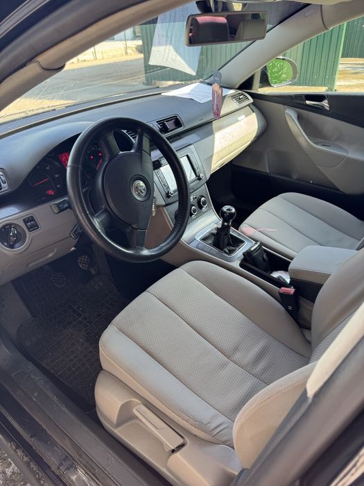 VOLKSWAGEN Passat 2006 — imagine 5
