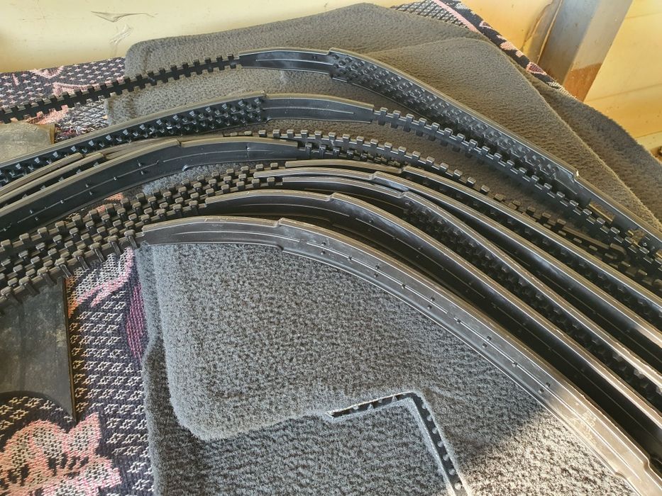 Снегозахваты для шин.