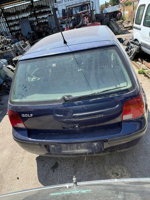 Volkswagen Golf 4 1.9tdi 85kw 115hp / Фолксваген Голф 4 1.9 НА ЧАСТИ