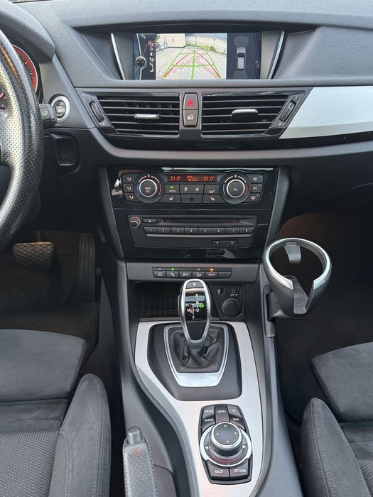 BMW X1 Facelift/X-drive/Pachet M/Automat/2014/184cp