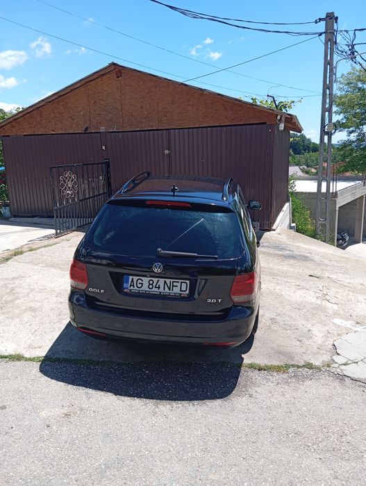 De vanzare golf 5