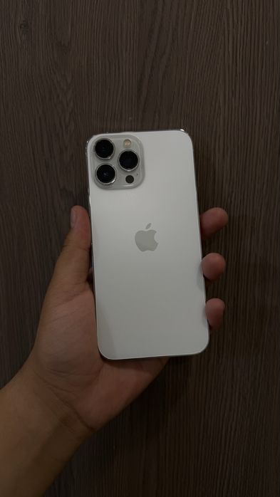 Iphone 13 pro max 128 ГБ Идеал