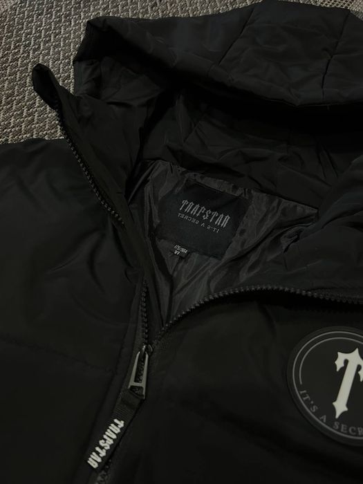 Пуховик Trap Star