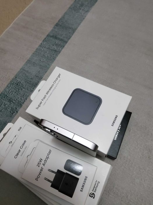 Samsung Galaxy S24 Plus + Подаръци