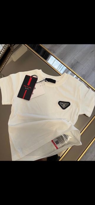 Tricou Prada calitate premium