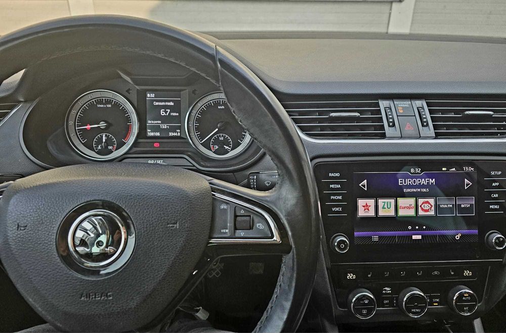 Skoda Octavia III Facelift 2019 – 1.6 TDI 115 CP – Proprietar