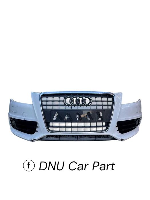 Bara fata Audi A4 B8 2008 2012 culoare alb