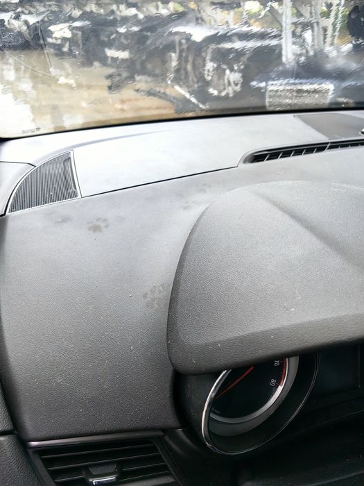 Арматурно табло с ляв еър бег Opel Zafira C 2016г / Опел Зафира Ц