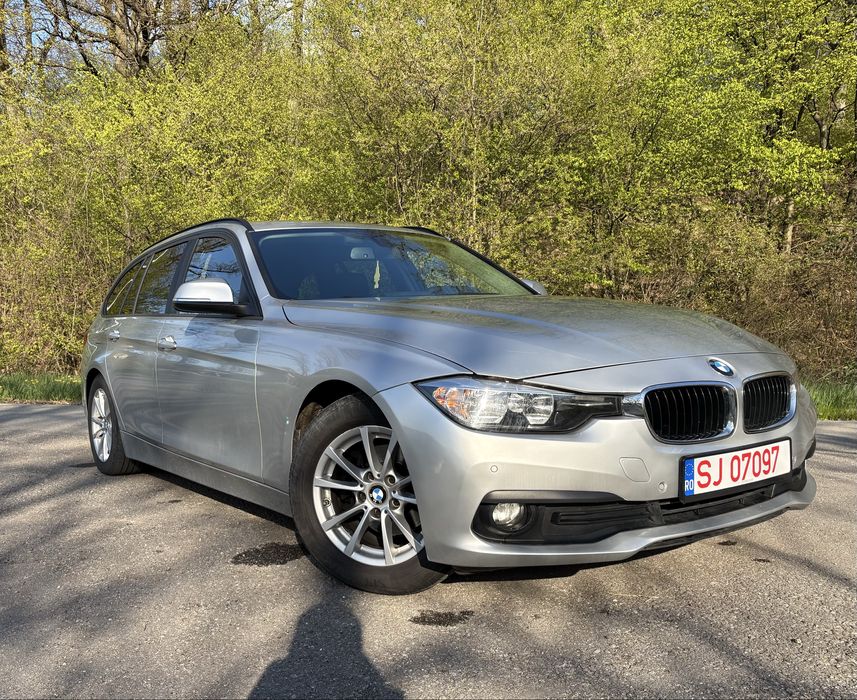 BMW 3 Series 2016 — imagine 2