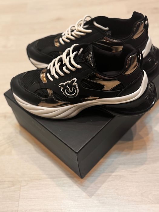 Pinko маратонки/сникърси