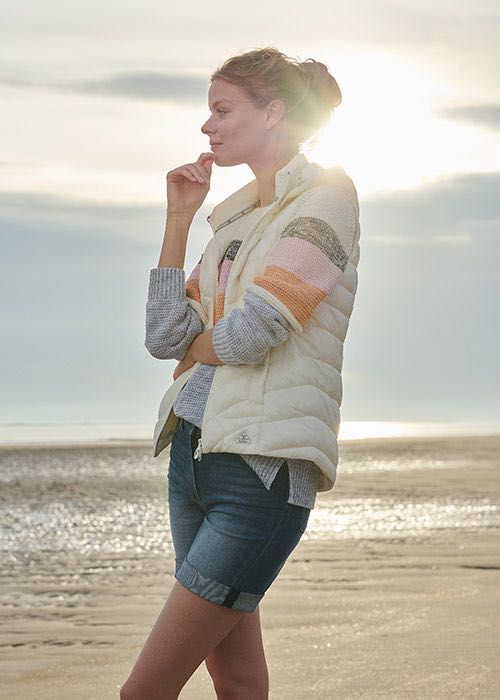 Barbour - дамски пуловер, размер UK10(M)