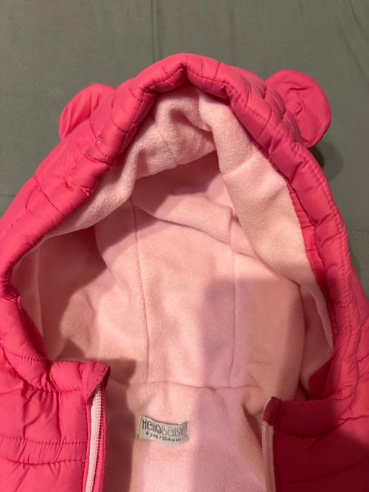 Курька для девочки 3-4 года , рост 104