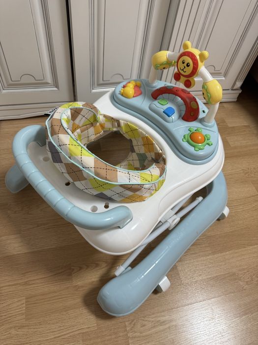 Продам детские ходунки