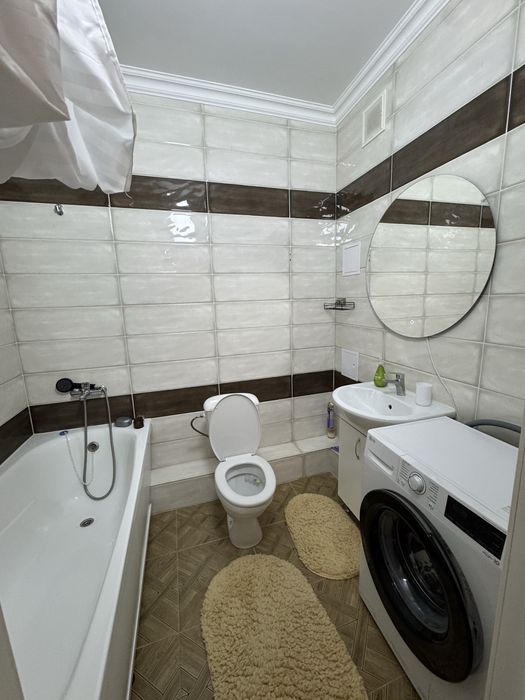 Сдам однокомнатную квартиру