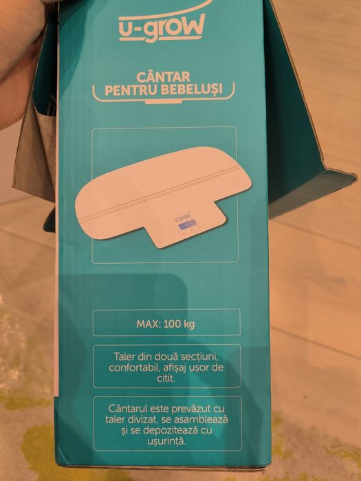Cantar bebeluși u-grow