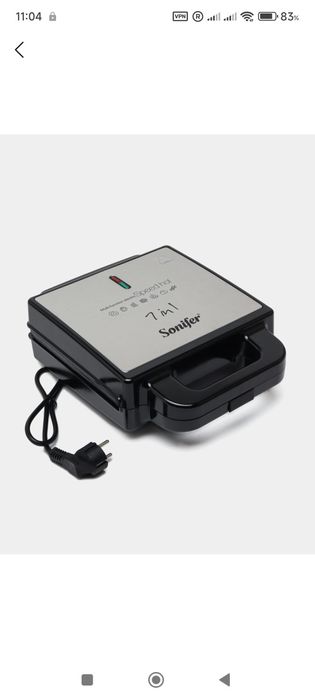 Вафельница продажа