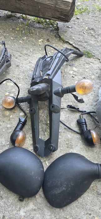 Piese ktm 250 450 525 530 exc