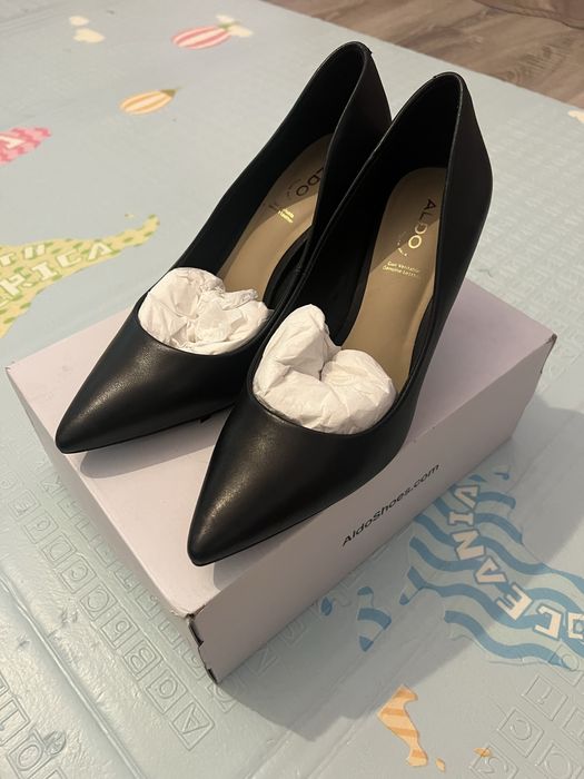Pantofi cu toc ALDO noi