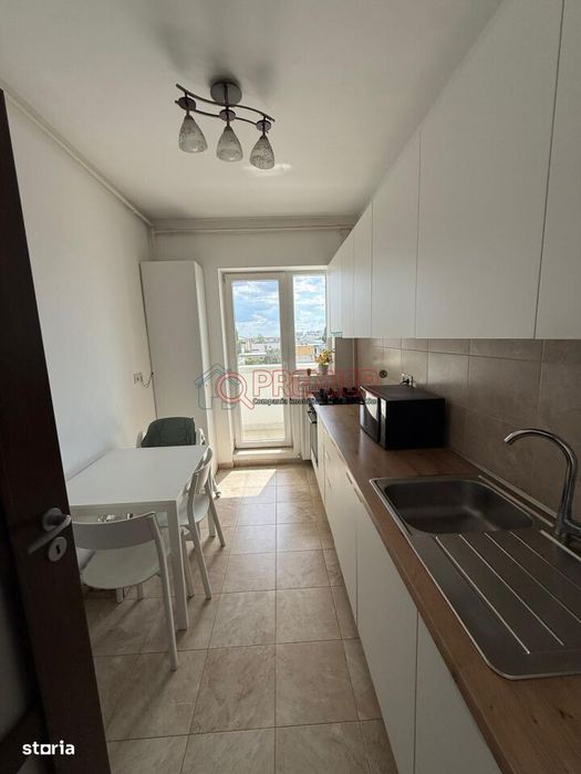 Apartament 2 camere | 54.93 mp | Etaj 5/11 | Șos. Berceni 94 |