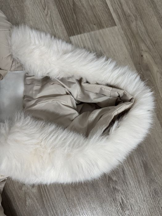 Зимняя детская куртка