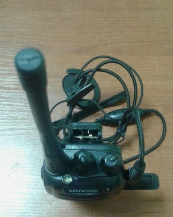 Радиостация KENWOOD TK-666 пара 18000