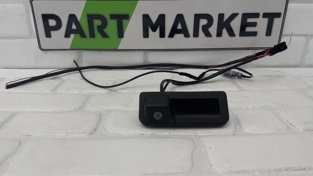 Задна камера AUDI Q5 SQ5 FY комплект