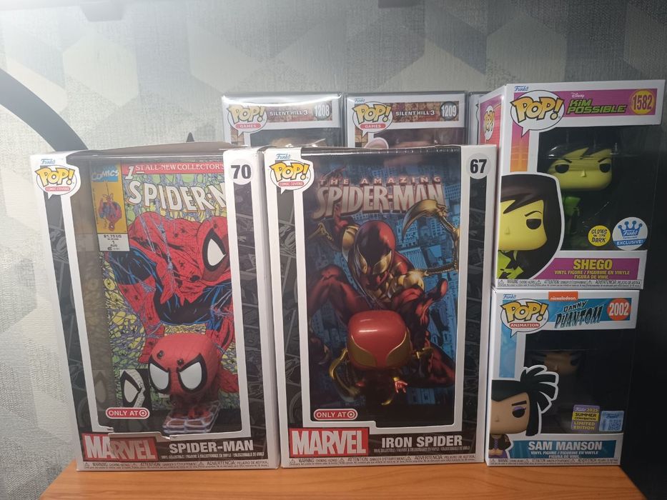 Funko pop original