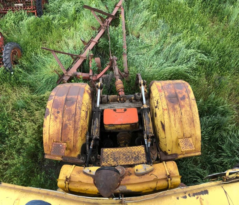 Трактор К-700 8-цилиндровый