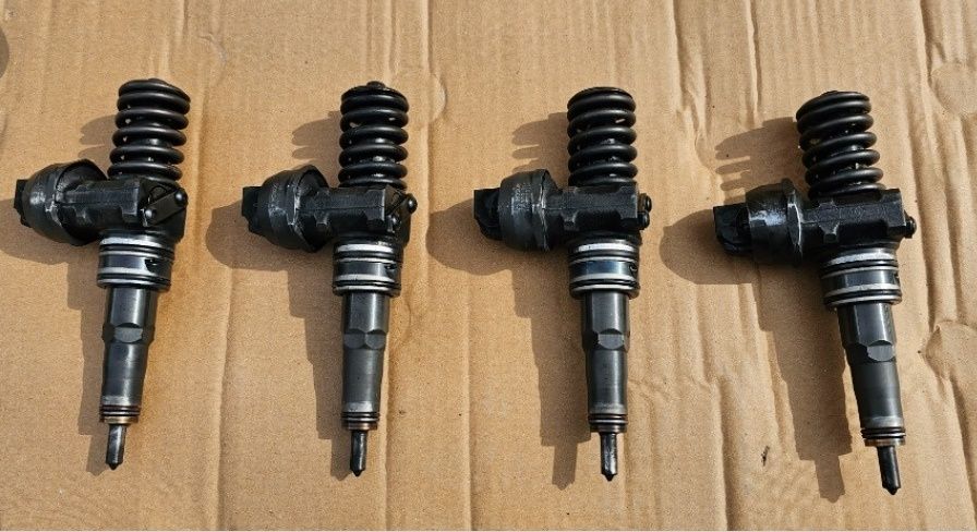 Injectoare cod CU 2.0tdi 140cp Vw Passat B6/Golf 5/Jetta/Octavia 2/Eos