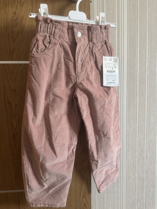 Стильные брюки Zara для девочки