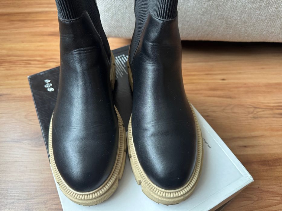 Дамски боти, 37 номер