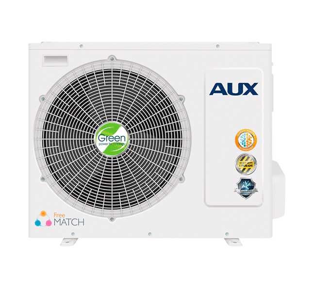 Мульти сплит-системы (инверторные) AUX (Free Match) AUX AM3-H27