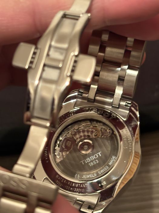 Tissot механические