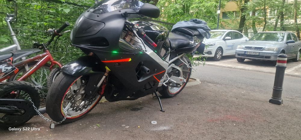 Suzuki GSX-R 1000 București