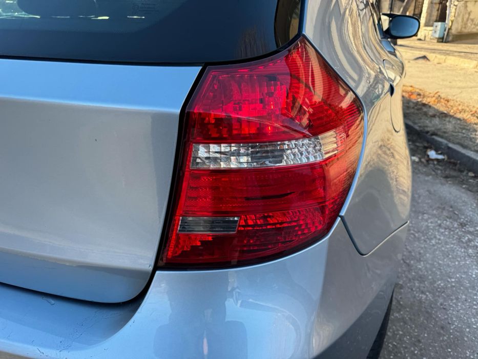 Bmw 120  На части