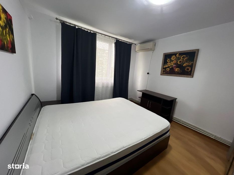 DE INCHIRIAT Apartament cu 2 camere Tiglina 2 etaj 4 pret 350 euro