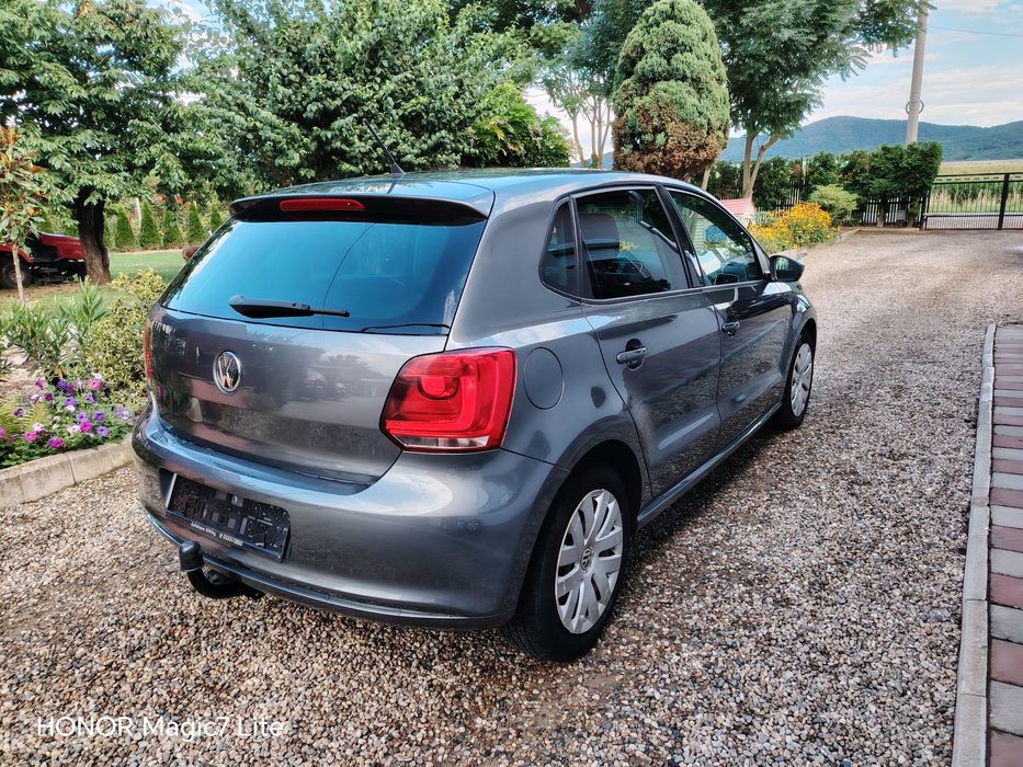 VOLKSWAGEN Polo 2010 — imagine 4