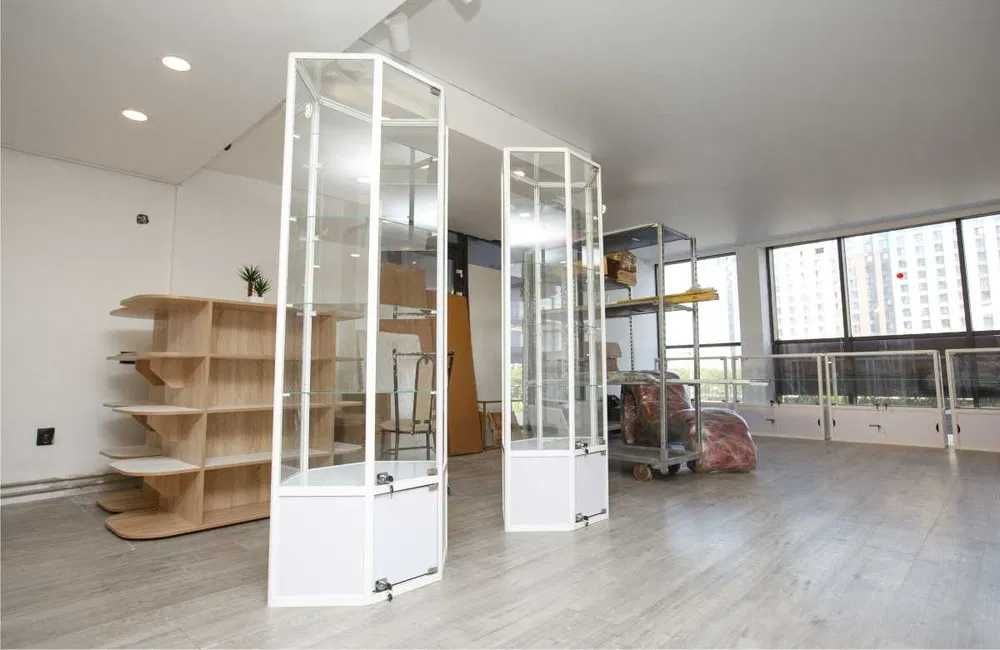 Прилавок витрина, витрина стеклянная, oynaly vitrina va prilavka