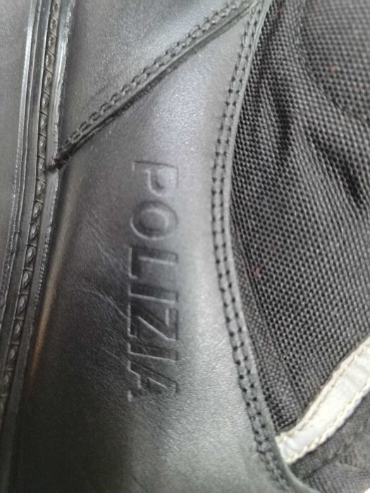 Cizme moto chopper JOLLYE