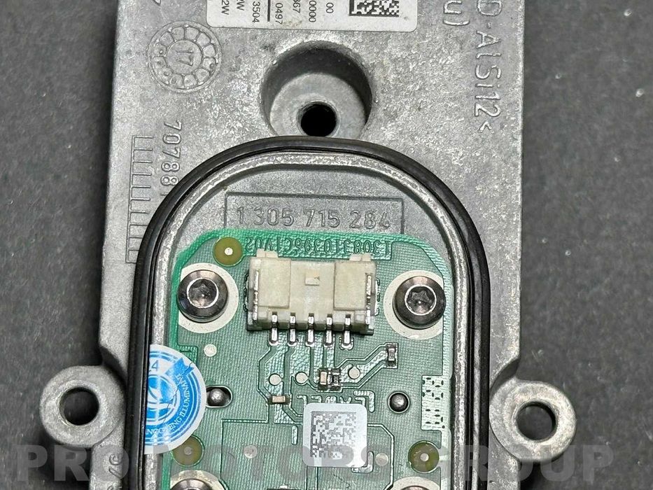 Оригинален Модули светлини LED DRL Mercedes W205 W156