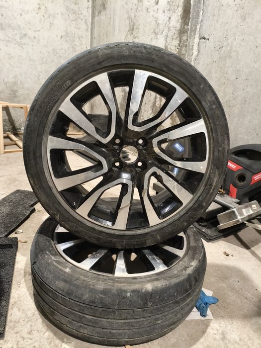 R17 диски оригинал 4х100