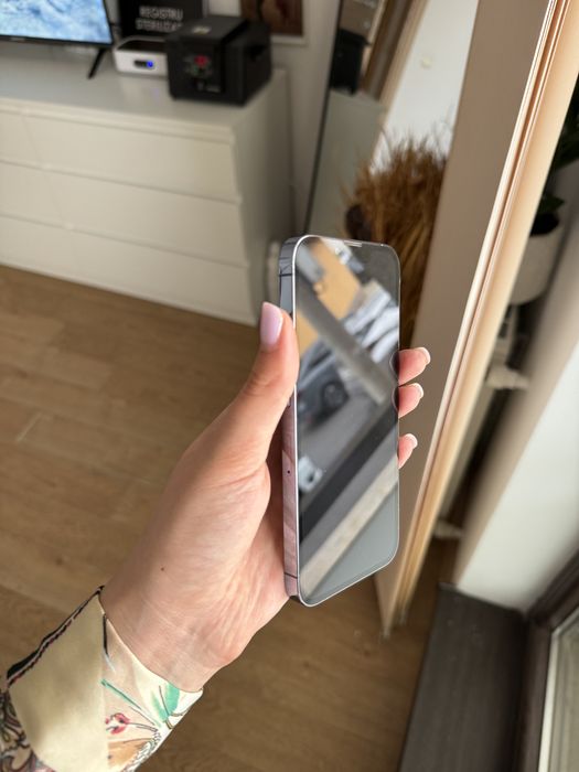 Iphone 13 Pro 128 GB 80% baterie, Sierra BLue
