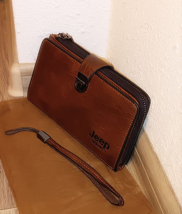 Мужская барсетка