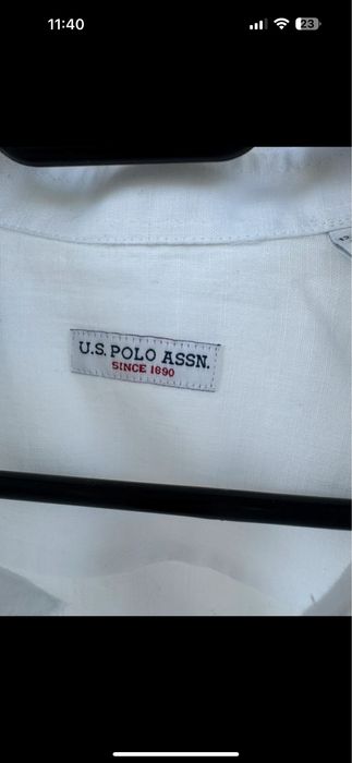 Camasa pt copii US Polo assn