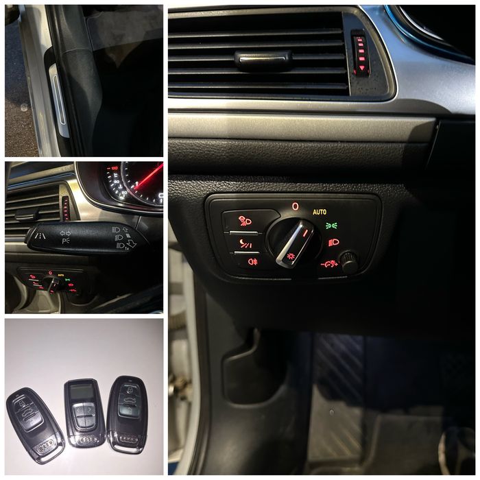 AUDI A6 C7 TDI Quattro 245 CP