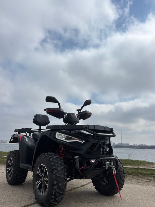 Atv Linhai 420 cc