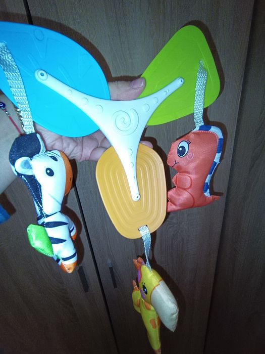 Въртележка за количка