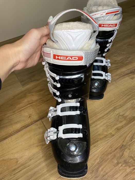 НАЙ-УДОБНИТЕ Ски обувки HEAD - супер запазени