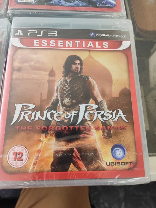 Нови игри за пс3 sony playstation ps3 запечатани